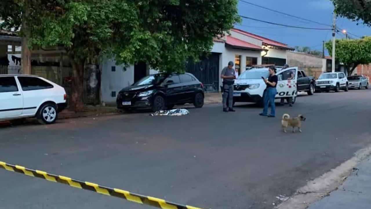 atropelamento