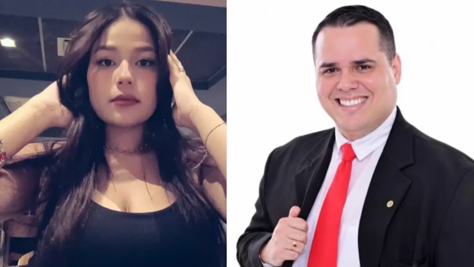 Polícia prende namorado de estudante de Direito morta após cair de prédio bacharel em Direito Joao Munhoz Neto e Isabelle Caracristi