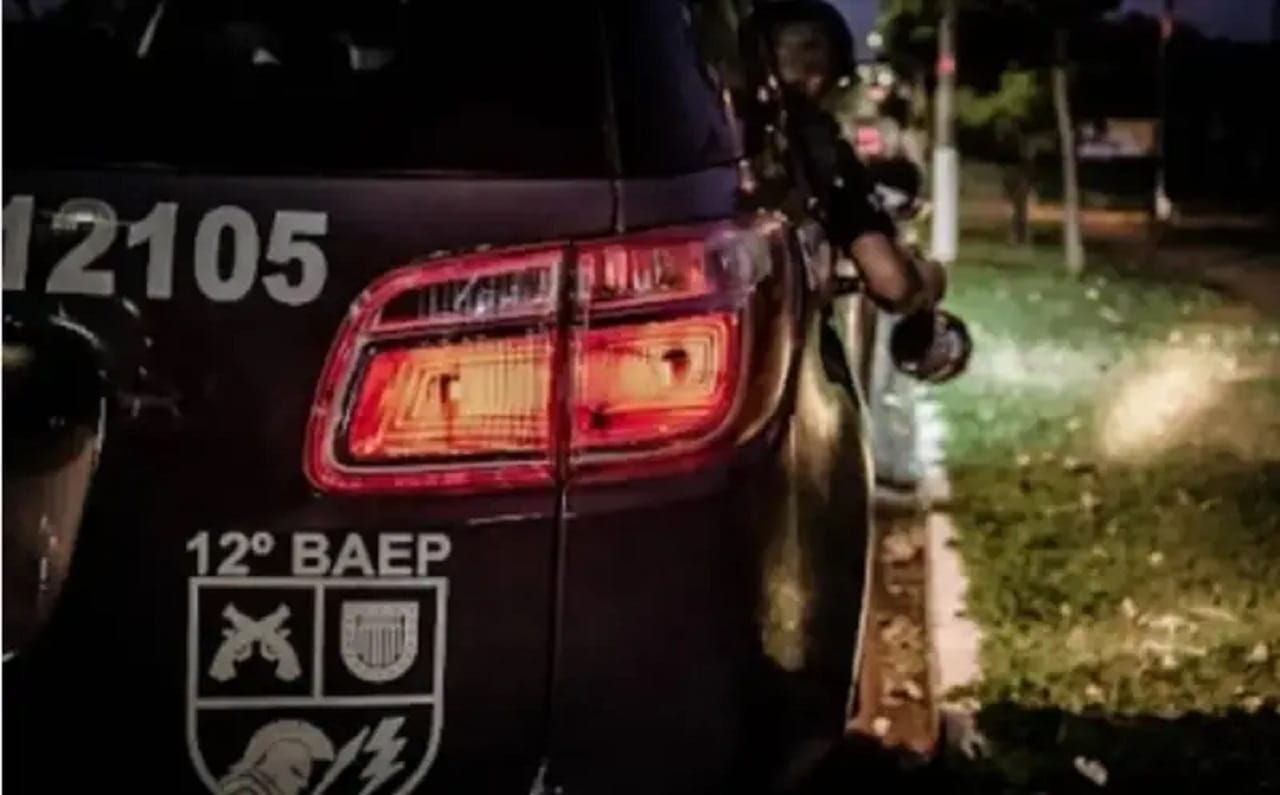 12º BAEP captura em Araçatuba homem condenado por furto no Paraná baep ata 3