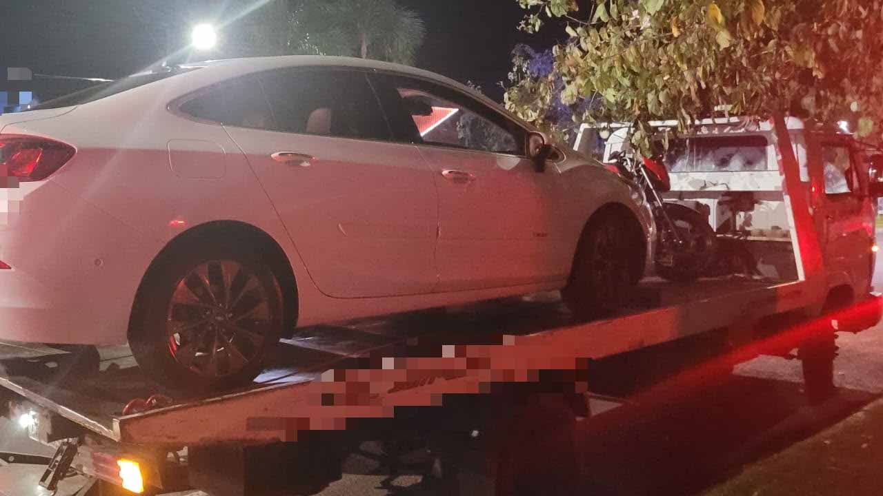 Operação Baixo Ruído volta a fiscalizar adegas e veículos em Araçatuba baixo ruido