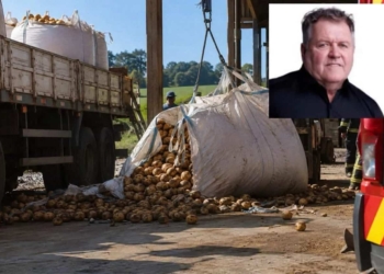 batata morte