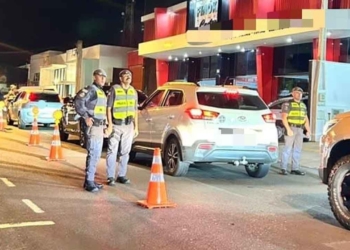 blitz operacao direcao segura