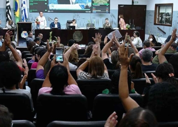 camara aprova projeto