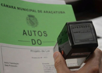 camara de aracatuba