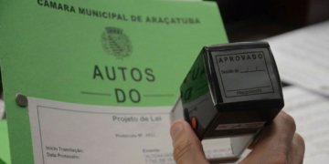 camara de aracatuba