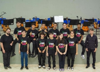 camerata violao Guri ata