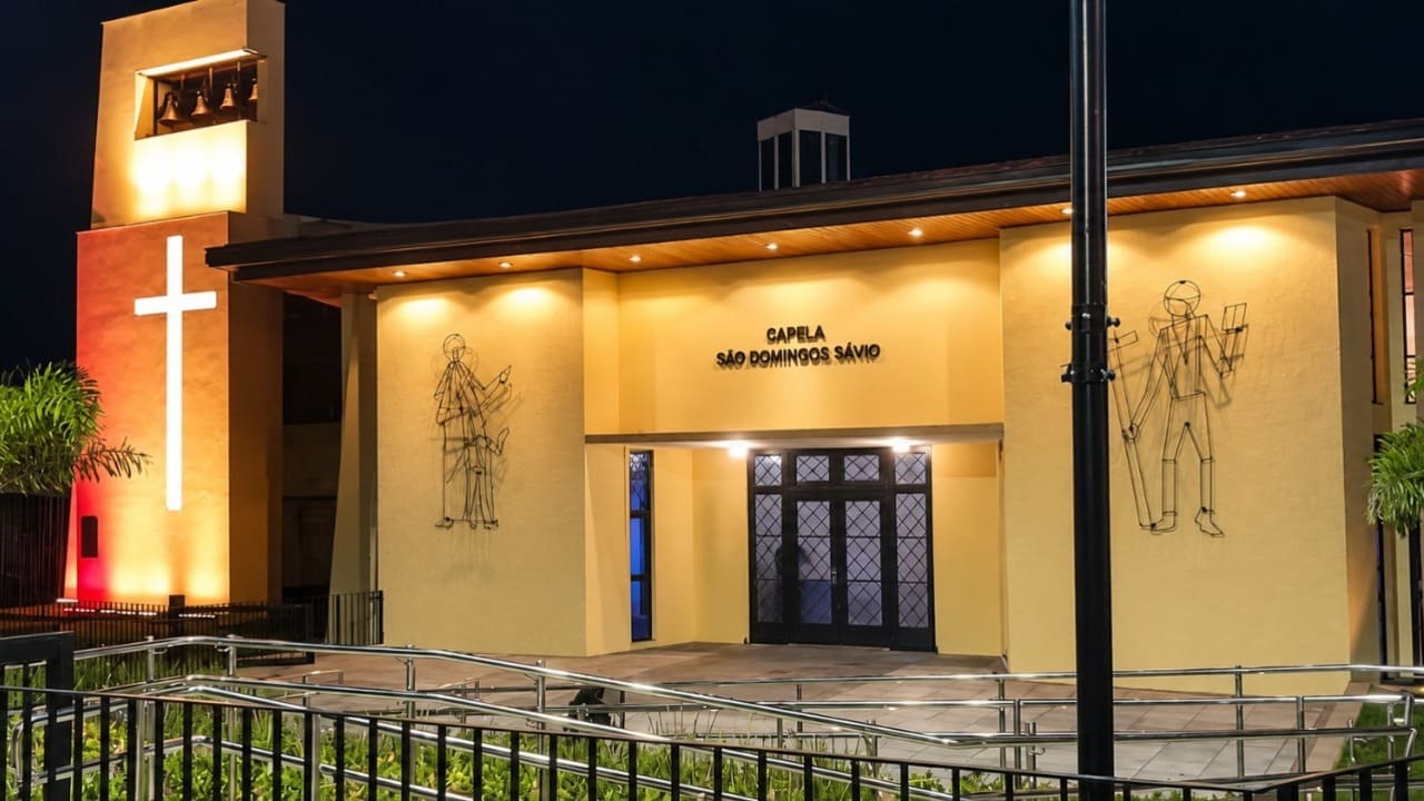 campanario da Capela Sao Domingos Savio