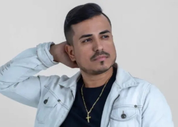 cantor morre acidente