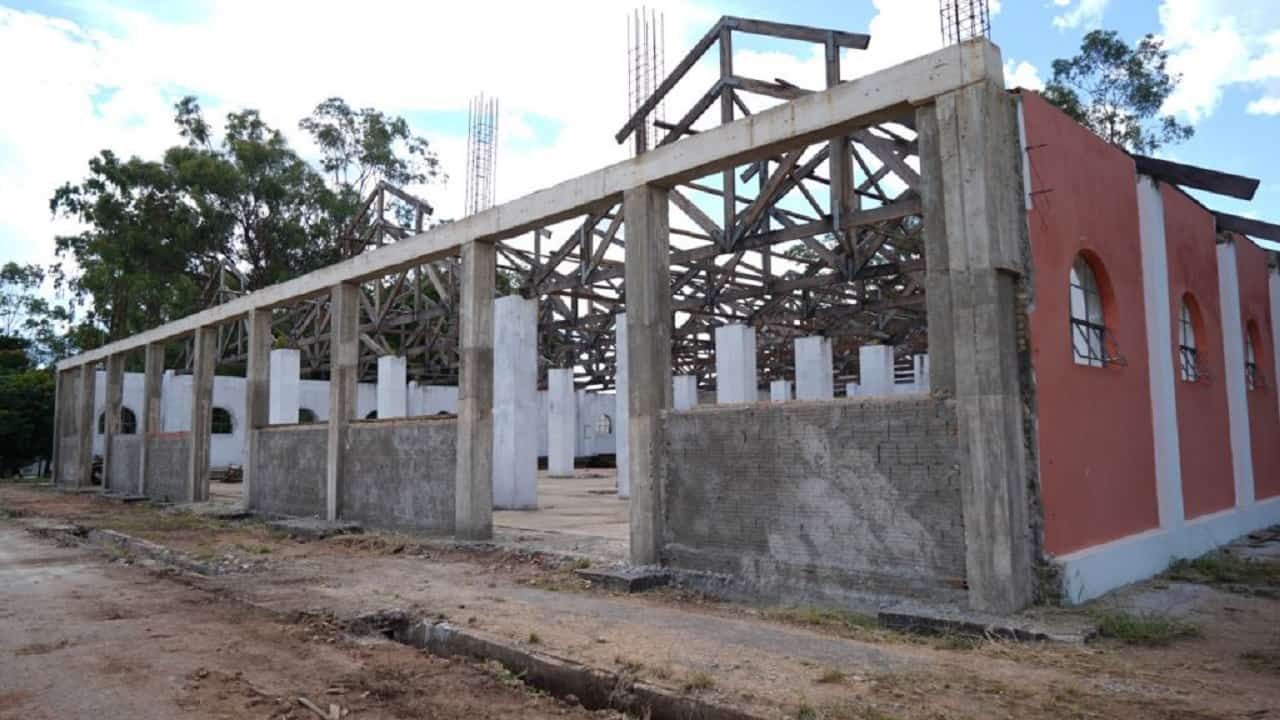 TCE multa Dilador e ex-secretária por obra no Centro Cultural Ferroviário centro cultural ferroviario 1