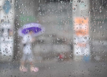 chuva clima