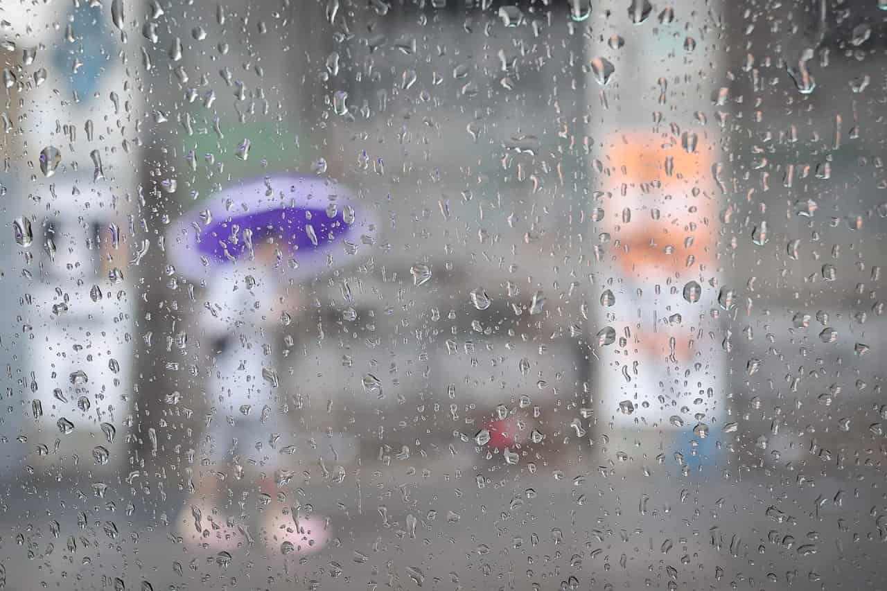 chuva clima