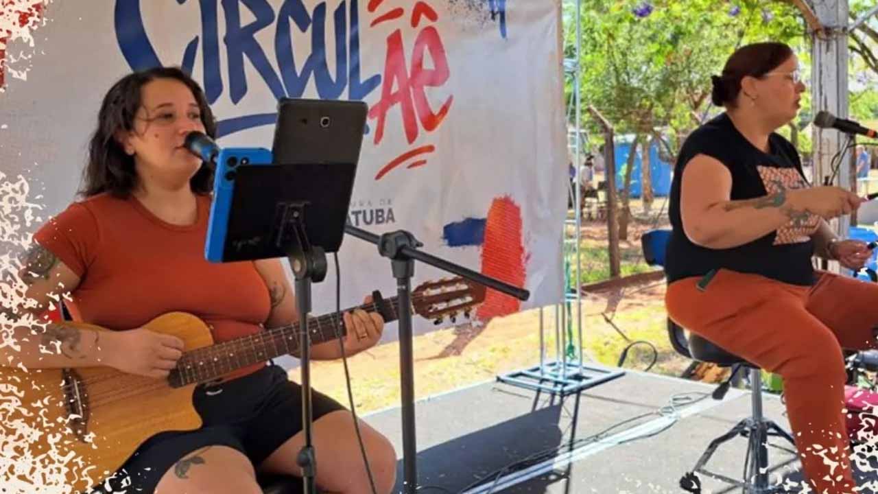 Circulaê leva programação cultural ao Jardim Atlântico neste domingo circulae