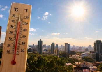 clima calor