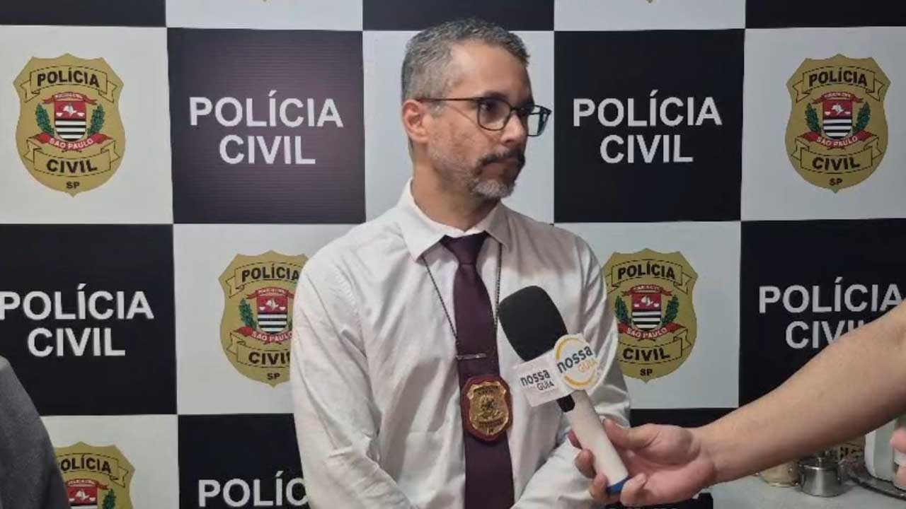 Polícia apura omissão do pai e consumo de álcool por motorista após morte de bebê delegado icaro