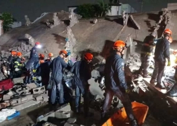 Divulgação/Corpo de Bombeiros