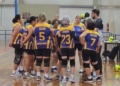 equipes femininas de Aracatuba de volei adaptado