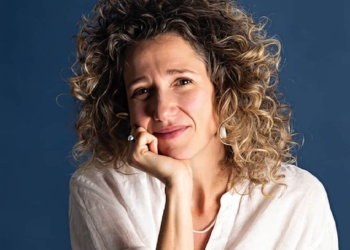 Escritora e ilustradora Rita Carelli