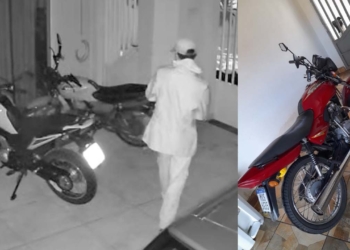 furto de moto