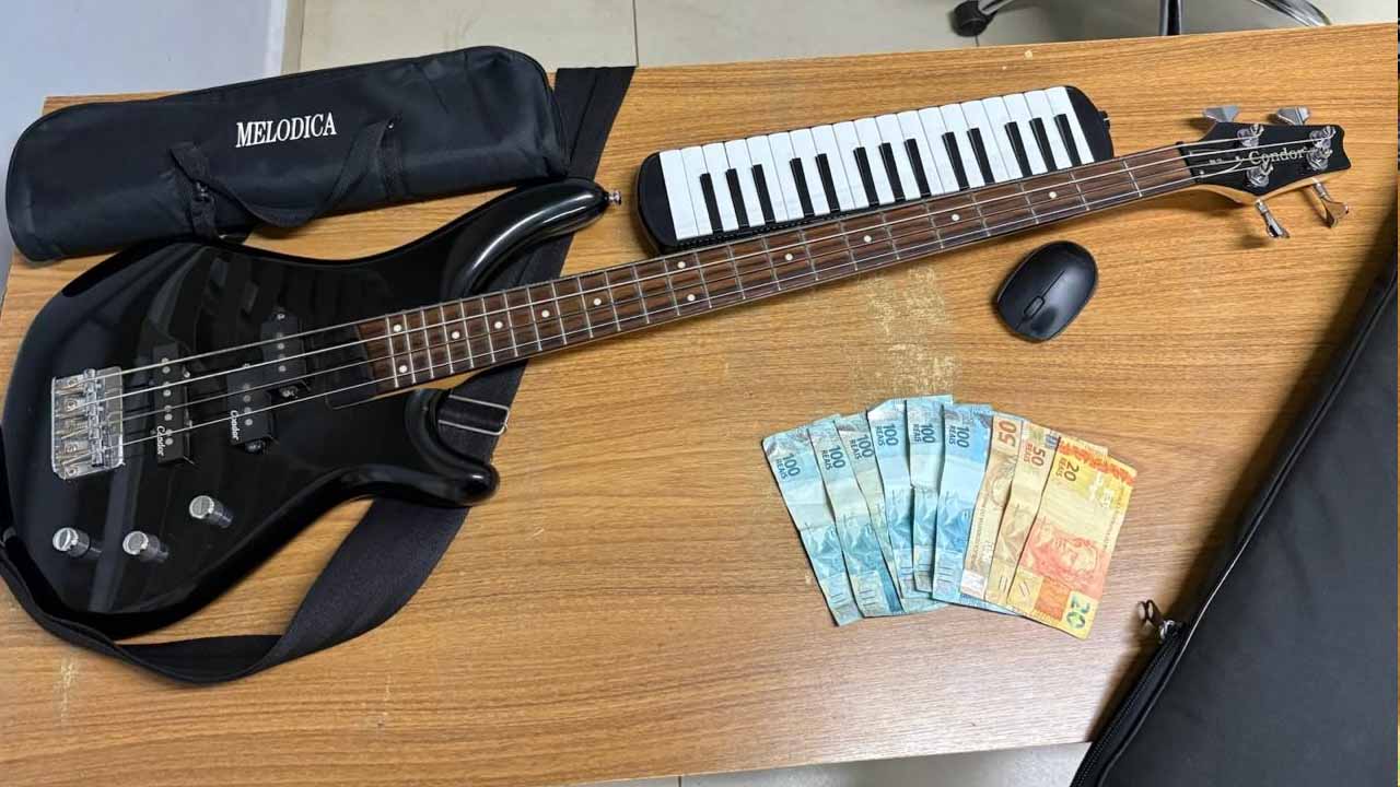 Homem de 39 anos é preso ao invadir igreja para furtar dízimos em Araçatuba furto em igreja