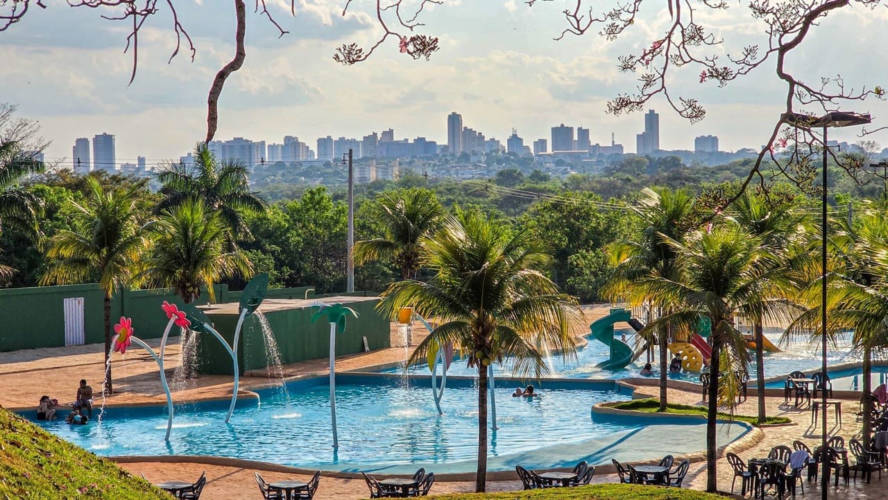 Parque aquático deve integrar rotas rural e turística de Araçatuba hot planet em Aracatuba