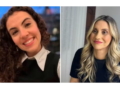 Amanda Marcondes de Oliveira era social media e tinha 26 anos e Daniele Borges de Souza Lima era professora e tinha 41 anos — Foto: Reprodução/Redes Sociais