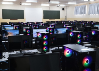 laboratorio de tecnologia do unisalesiano