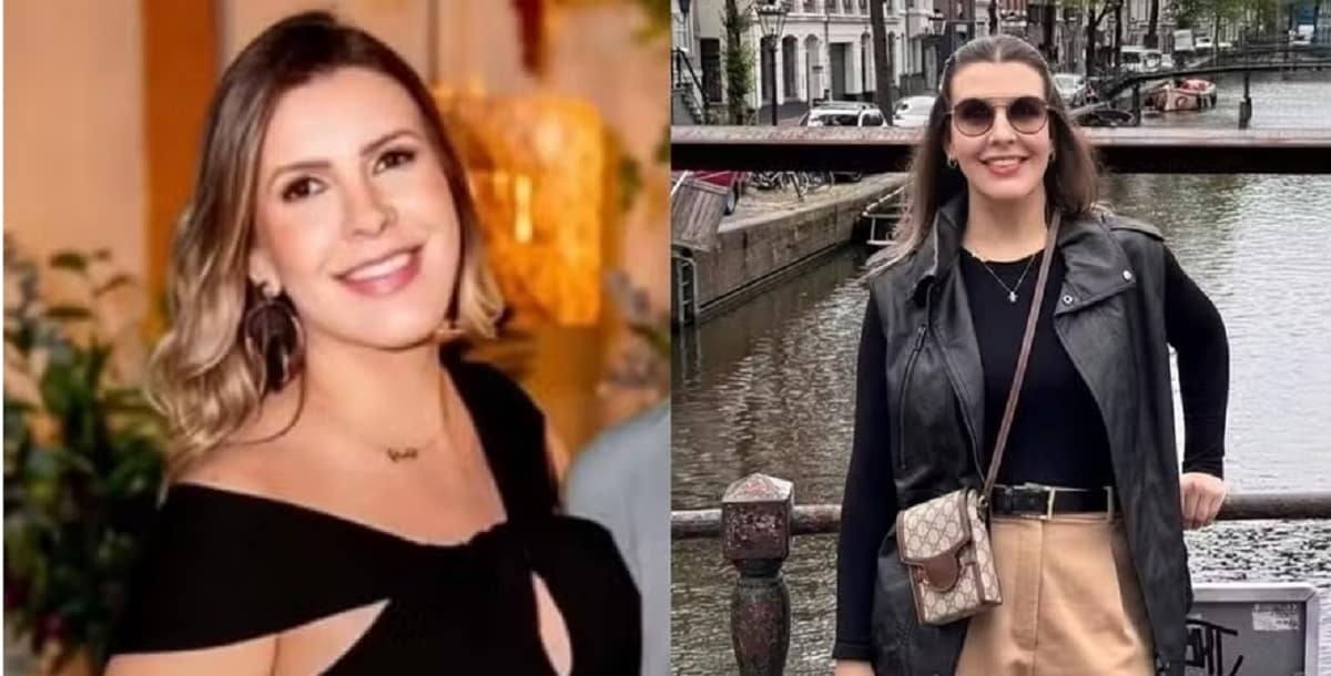 Médica é morta dentro de apartamento e bebê é encontrado ao lado do corpo Gassi Paola de Souza Maria — Foto: Redes Sociais