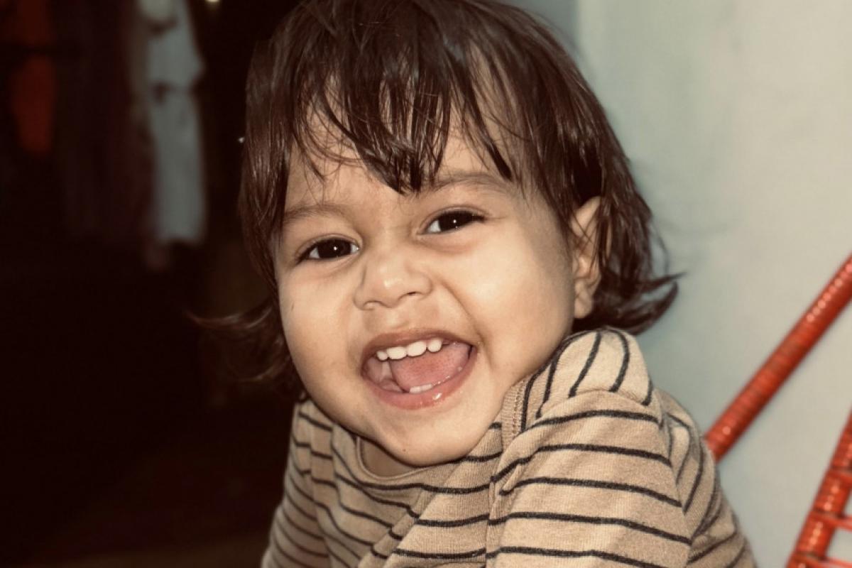 menino morreu atropelado