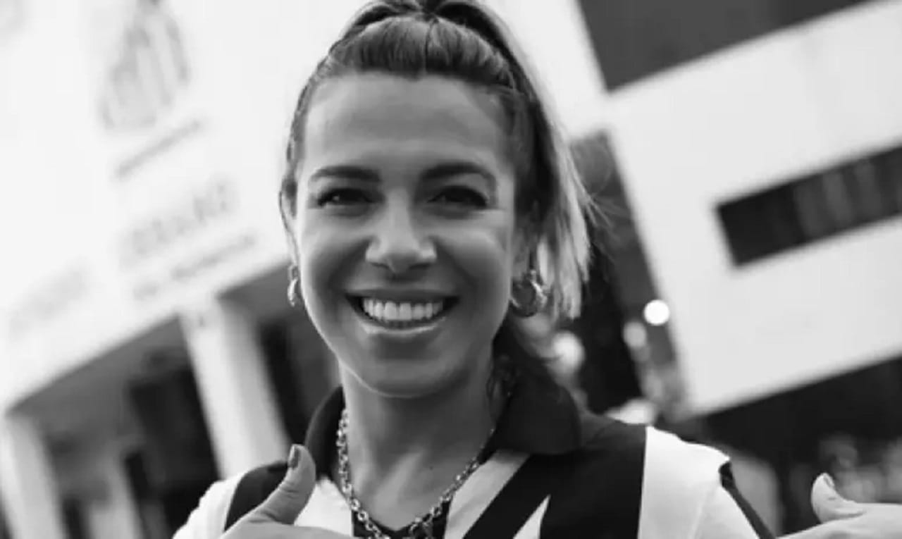 Naty Potira morre aos 39 anos e recebe homenagem do Santos Naty Potira morreu aos 39 anos
Foto: Reprodução/Instagram/@santosfc