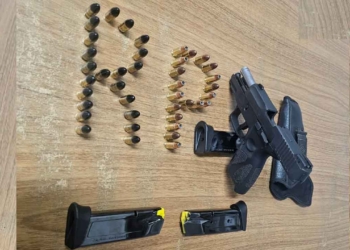 pistola