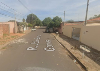 rua joao soares gomes