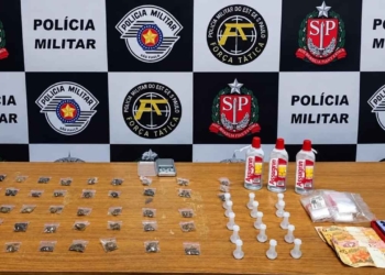 trafico alvorada