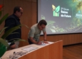 zanatta assinando decreto
