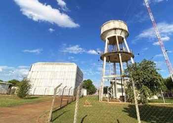 Bomba capta Jd aeroporto birig