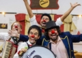 Charanga tramp