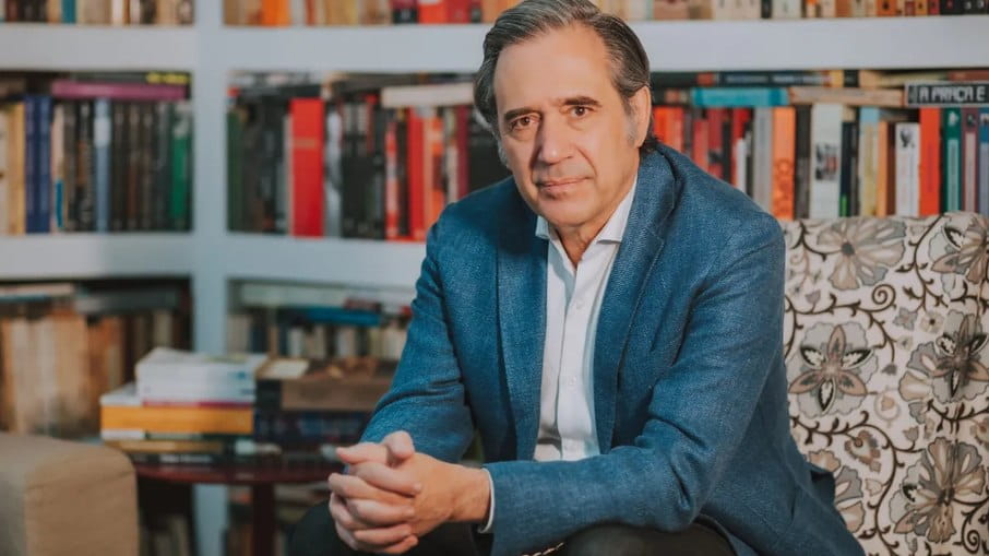Justiça de SP determina prisão de Marco Antonio Villa por dívida de pensão Divulgação