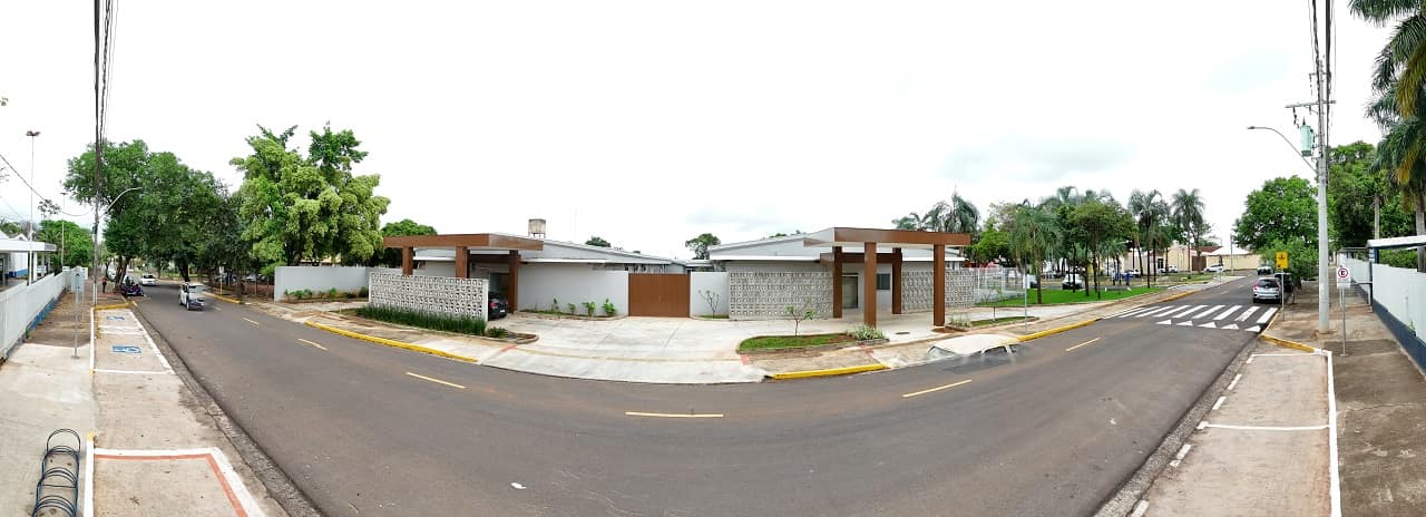 Novo Pronto-Socorro de Araçatuba terá três entradas e tomógrafo próprio PSM1