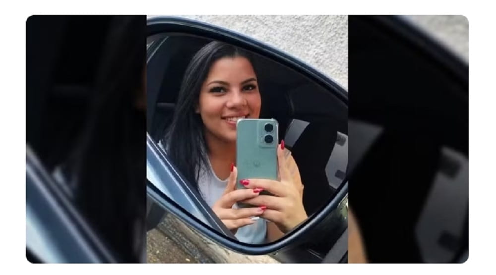 Última mensagem de motorista desaparecida indicou local onde corpo foi encontrado Pâmela Letícia Nolastro Cunha está desaparecida destde a tarde desta quarta-feira (8) em Bauru (SP) — Foto: Reprodução