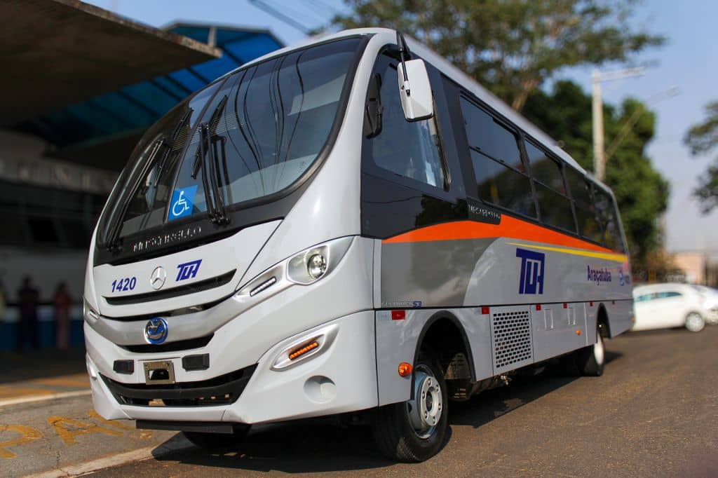 TUA terá operação especial no segundo turno; ônibus começam às 5h50 TUA ata