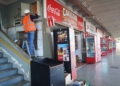Terminal Rodoviario de Aracatuba comeca a receber novo sistema de iluminacao