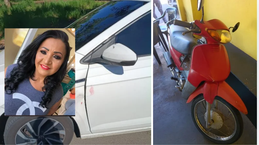 Mulher morre após acidente em Birigui; polícia apura atendimento médico Fotos: Birigui Notícias da Hora