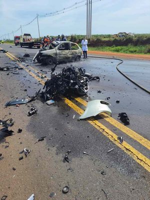 URGENTE: Três pessoas morrem em acidente entre Araçatuba e Aracanguá acidente aracang1