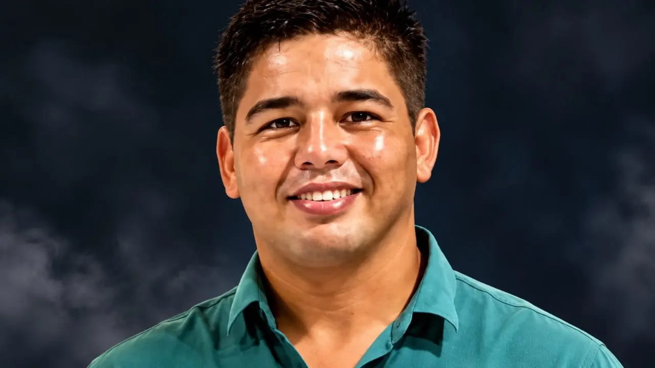 Judoca de 31 anos morre após disputar seis lutas em torneio no interior de SP Wagner Félix Soares (Foto: reprodução)