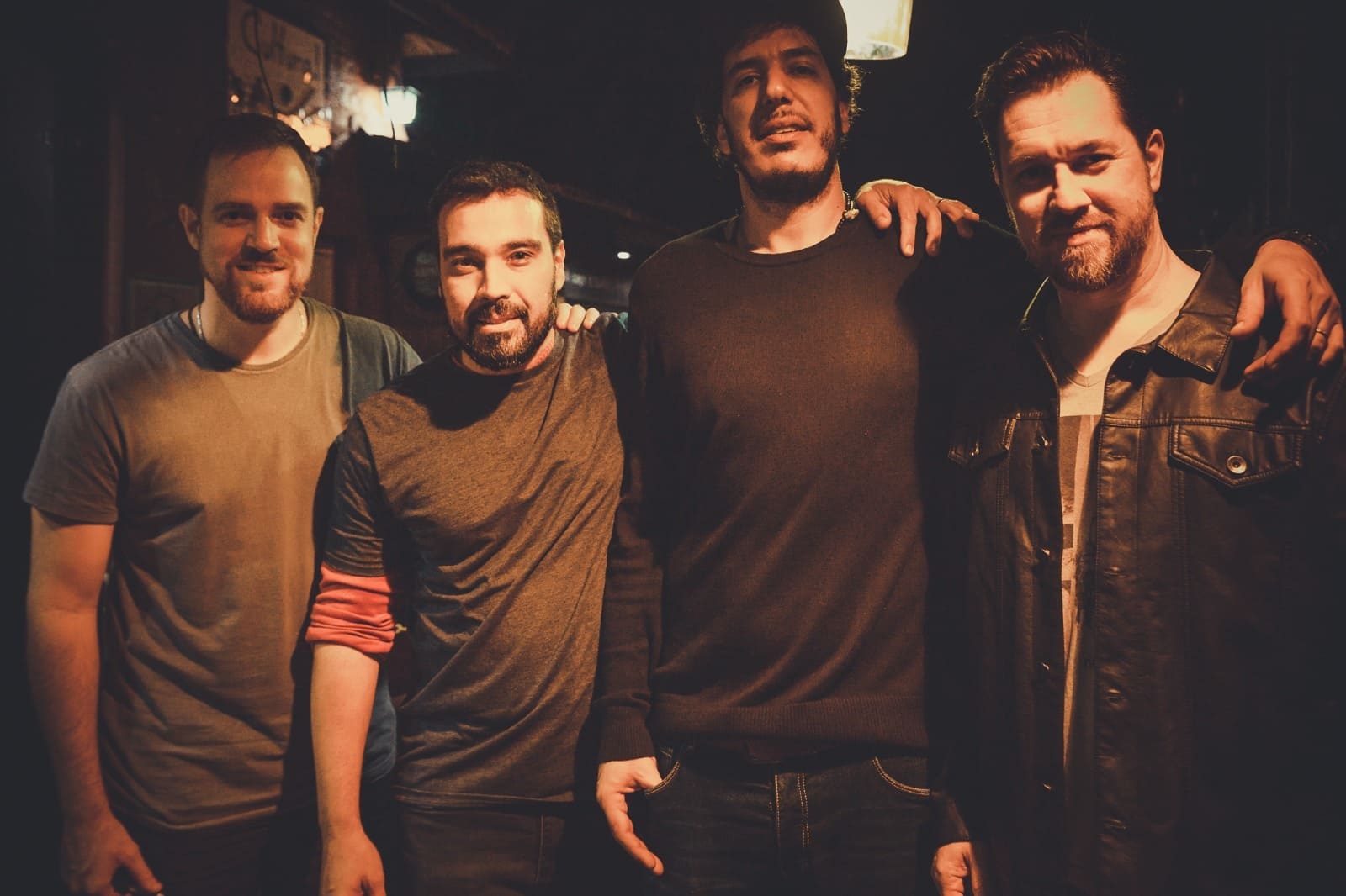 Instabilidade climática leva ao cancelamento do Sexta no Tom banda Swing Snake Blues