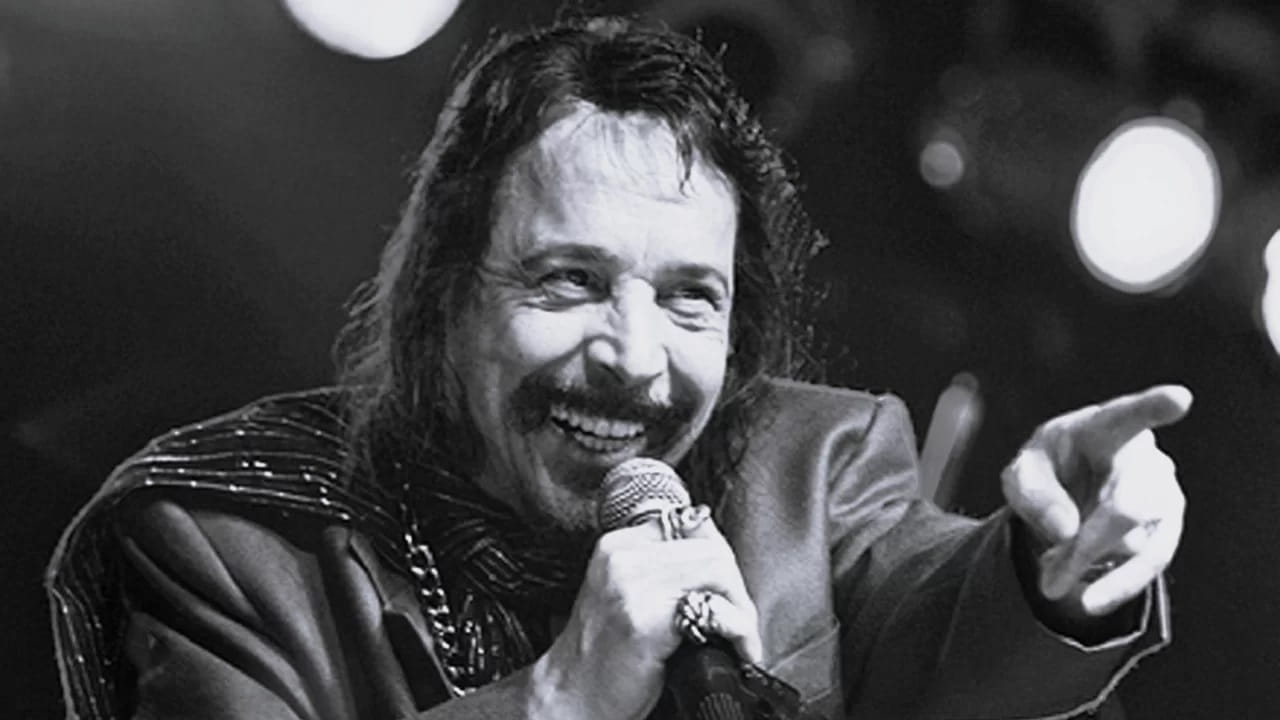 Morre Benito di Paula, ícone da música brasileira, aos 84 anos benito di