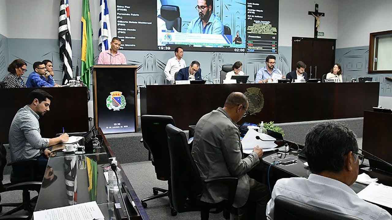 camara de aracatuba