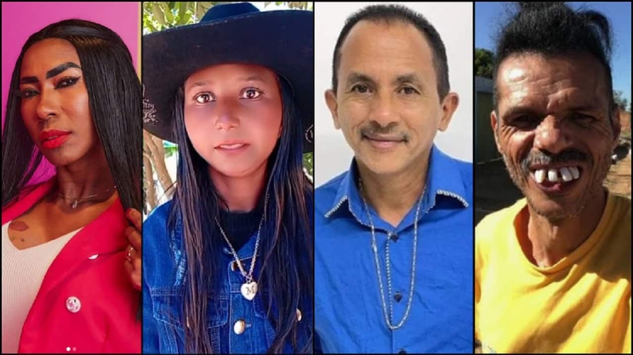 Da fama na internet às urnas: veja os memes que não conseguiram se eleger Foto: Instagram
