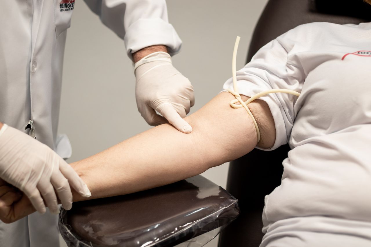 Precisa mesmo ficar em jejum para exame de sangue? Estudo com 100 mil pacientes traz nova resposta Foto: Lucas Oliveira/Pexels