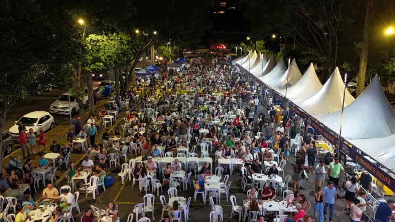 Araçatuba encerra Festival Comida de Boteco com participação de 12 bares comida boteco