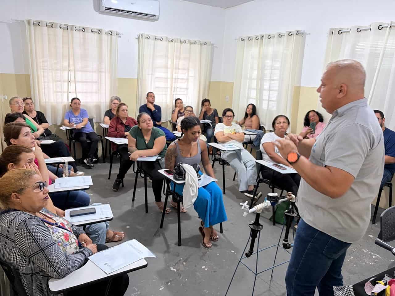 curso encanador